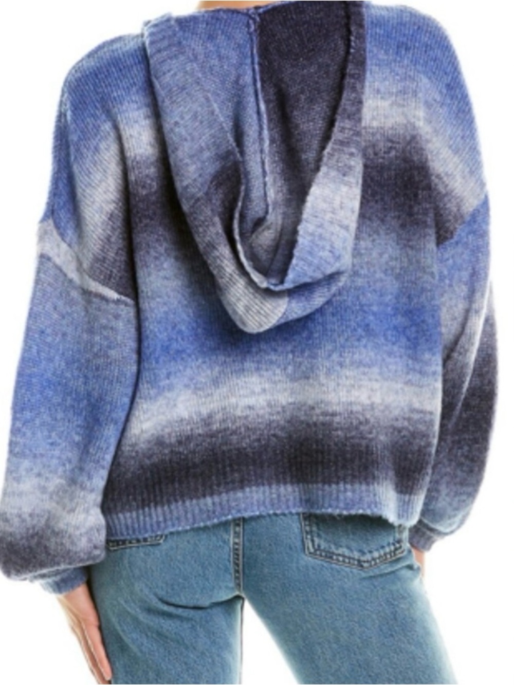 NWOT Central Park West “Kendrick” Sweater. Size Large. RTL $158 - Picture 2 of 5